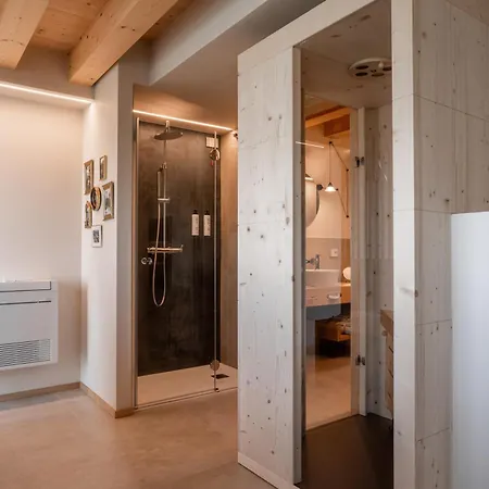 Bauernhof Rive Del Bacio - La Dimora *