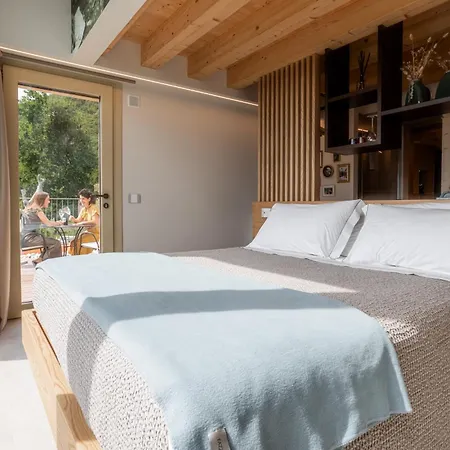 ファームステイ Rive Del Bacio - La Dimora ヴァルドッビアーデネ