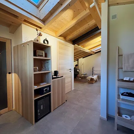 Rive Del Bacio - La Dimora