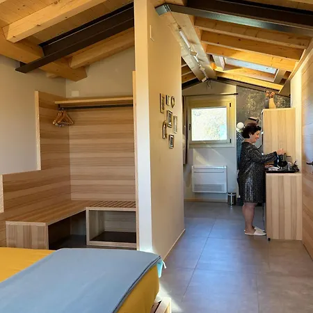 Rive Del Bacio - La Dimora Çiftlik konaklama