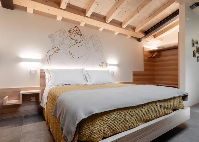 Rive Del Bacio - La Dimora Κατάλυμα σε φάρμα *