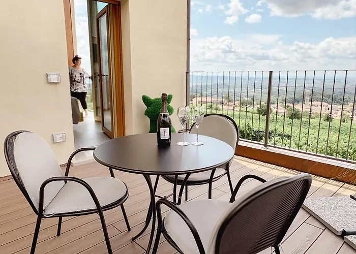 Rive Del Bacio - La Dimora *