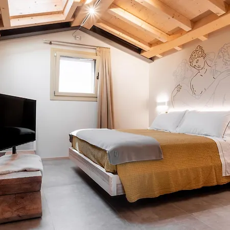 Farm stay Rive Del Bacio - La Dimora