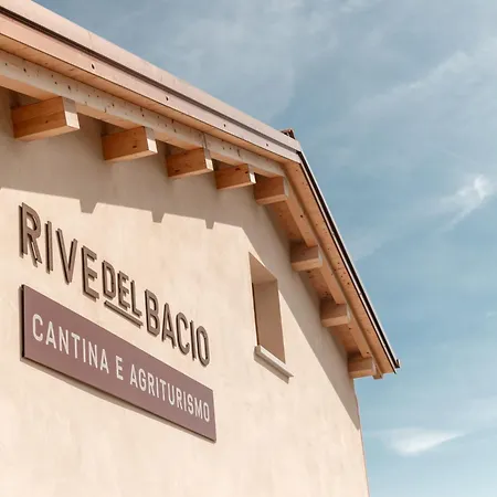 Farm stay Rive Del Bacio - La Dimora