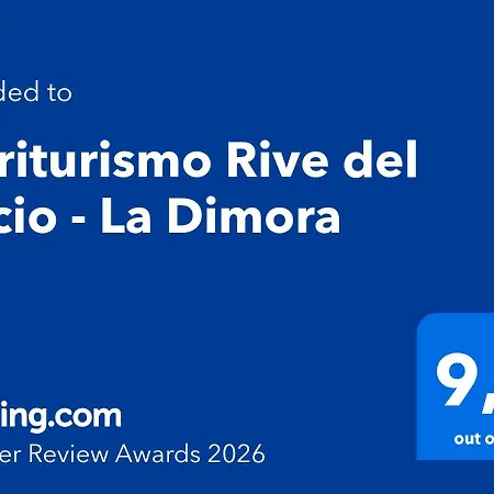 Rive Del Bacio - La Dimora * فالدوبياديني
