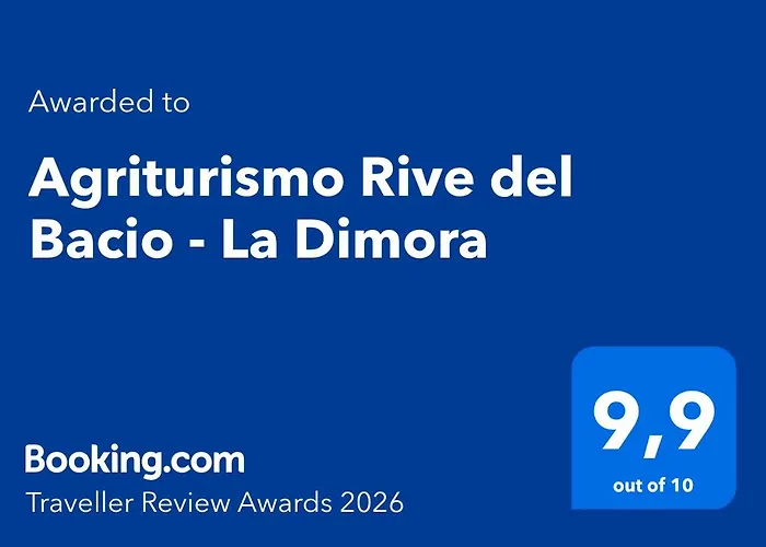 Rive Del Bacio - La Dimora * فالدوبياديني